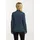 Jack Wolfskin Damen Sky Thermal Hz Wander-Shirt, Midnight Sky, XXL EU