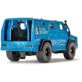 Siku 1926 - Geldtransporter blau 1:50