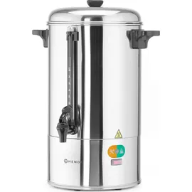HENDI Kaffeebereiter 6L Silber