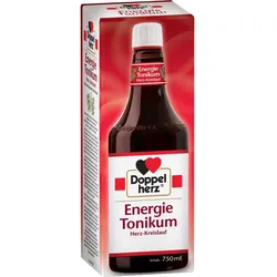 Doppelherz Energie-Tonikum Herz-Kreislauf 750 ML