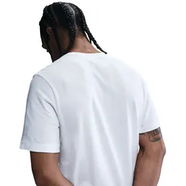 Nike Paris Saint-Germain Herren Trikot, weiß - US: S