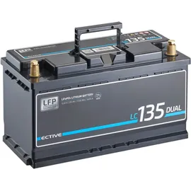 Ective LC 135 135Ah 12V