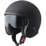 Gms Ride schwarz matt XXL