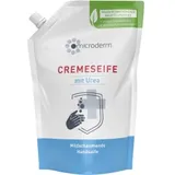 MicroDerm Cremeseife Urea (1000 ml), Mildschäumende Handpflege