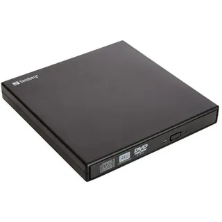 Sandberg USB Mini DVD Brenner