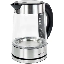 lestix international WK-2000W-1.7G silber