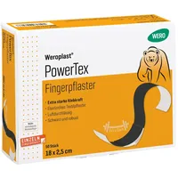 WERO Weroplast® PowerTex Fingerpflaster 1 St