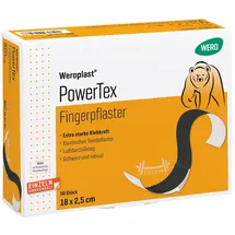 WERO Weroplast® PowerTex Fingerpflaster 1 St