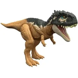 MATTEL HDX37 Jurassic World: Ein neues Zeitalter Roar Strikers mittelgroße Dinosaurierfiguren