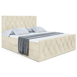 altdecor Velanto 160 x 200 cm H4 Beige