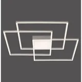 just light. LED-Deckenleuchte Asmin Stahl & Metall