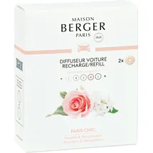 Maison Berger Paris Chic Set 2 St. Nachfüller