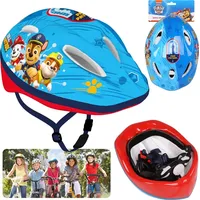 Sarcia.eu Paw Patrol Kinderfahrradhelm, für Jungen, verstellbar 52-56 cm