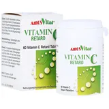 Amosvital Vitamin C Retard Tabletten mit Depotwirkung