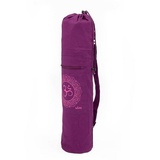 bodhi Shakti Toploader Bag 'Om' lila, Baumwolle 1 St