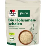 Doppelherz Pure Bio Flohsamenschalen 200 g