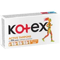 Kotex Active Normal Tampons 16 St.