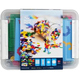 Plus-Plus 4000 Kreativ Bausteine