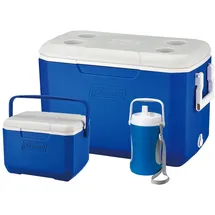 Coleman 54 Quart Cooler Combo 3-tlg.