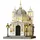 reobrix Venice Church Klemmbaustein Set 4270-tlg. 55014