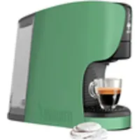 Bialetti DAMA ESE-Kaffeepadmaschine Grün