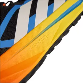 adidas Terrex Agravic Lite Herren Slim Core Black / Grey One / Impact Orange 42