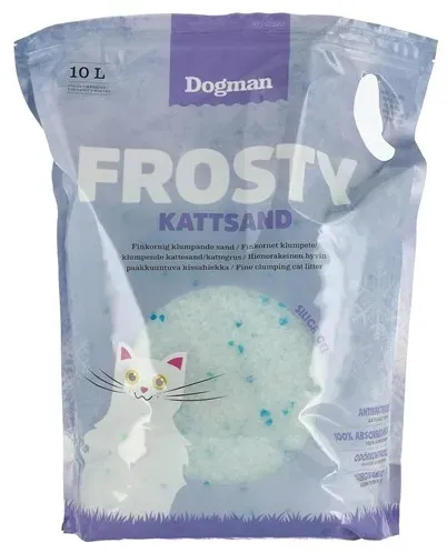Cat Litter Frosty Original 10L