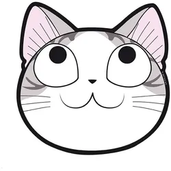 ABYstyle CHI - Mauspad - Kleine Katze Chi