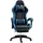 Vinsetto Gaming Stuhl Schwarz Blau