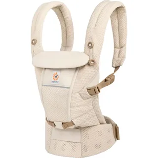 Ergobaby Adapt Soft Flex Mesh Babytrage - Natural Beige - One Size