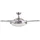 Fanaway Evo 2 122 cm Deckenventilator chrom/gebürstet
