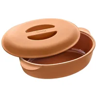 Berndes b.terra Bräter 38 x 25 cm oval
