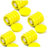 2x Boston Xtra, Magnet, Büromagnete rund, 25er-Set (1x)