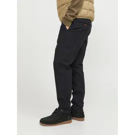 JACK & JONES Marco Fury Ana Chinohose Tap Shoe 34 32