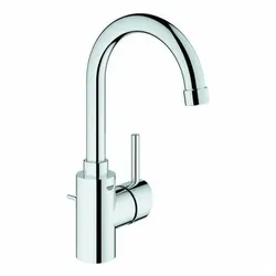 Grohe Concetto Waschtisch Armatur L-Size Bogenauslauf (chrom)