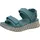 ECCO Gruuv Sol Damen Blau 38