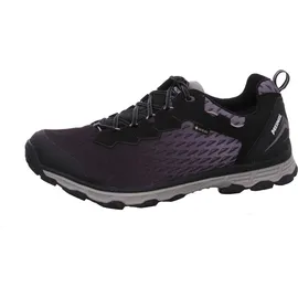 MEINDL Activo Sport GTX Herren Schwarz/Silber 44,5
