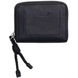 Esprit Rhea Mini Zip Wallet Damen Geldbörse dunkelblau