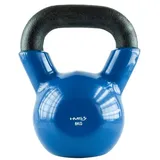 HMS Kettlebell 8 kg Kettlebell blau
