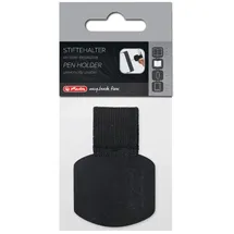 Herlitz 50001569 Stiftehalter schwarz