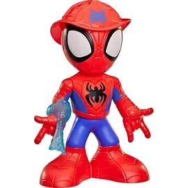 Hasbro Dance N Rescue Spidey Actionfigur 10 cm - Rot