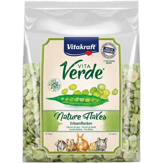 Vitakraft V.Verde Nature Flakes Erbse 500 g