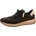 Sporthalbschuhe Formsohle modisch in schwarz Gr 39 Schwarz 39