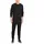 Ralph Lauren Polo Ralph Lauren Herren. Sweatshirt schwarz unifarben, schwarz, NOS