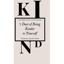 7 days of being kinder als eBook Download von Marie Glaeser