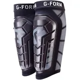 G-Form Pro-S Vento Schienbeinschoner Schwarz L