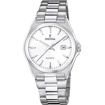 Festina Klassik F20552/2 Edelstahl 40 mm F20552/2