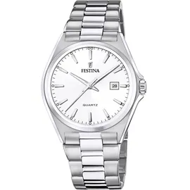 Festina Klassik F20552/2 Edelstahl 40 mm F20552/2