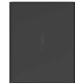 Belkin 108W 4-Port Ladegerät, 2x USB-C, 2x USB-A, schwarz, 2m Netzkabel