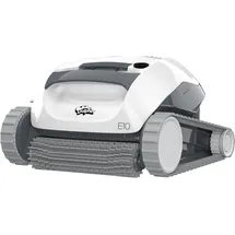 Maytronics Dolphin E10 schwarz-weiß 0,40 m x 0,43 m